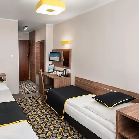 Parque de vacaciones Vis Jastrzębia Góra