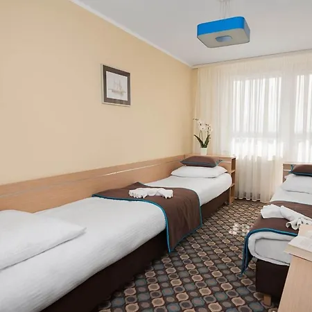 Vis Parque de vacaciones Jastrzębia Góra