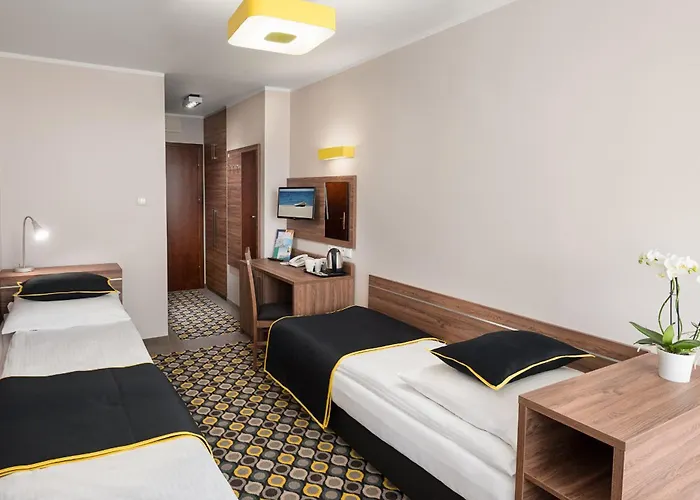 Ferienpark Vis Jastrzębia Góra