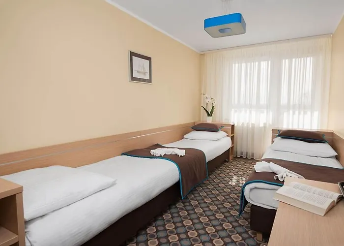 Vis Ferienpark Jastrzębia Góra